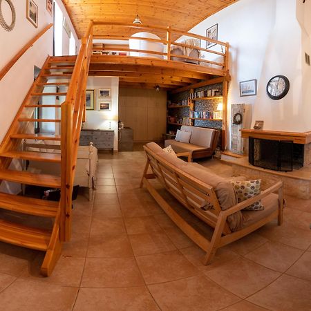 Villa Achinos Akhinos Esterno foto