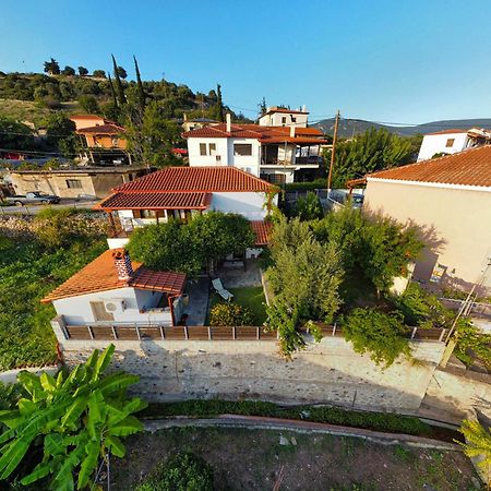 Villa Achinos Akhinos Esterno foto