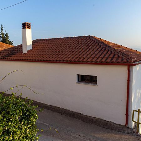 Villa Achinos Akhinos Esterno foto