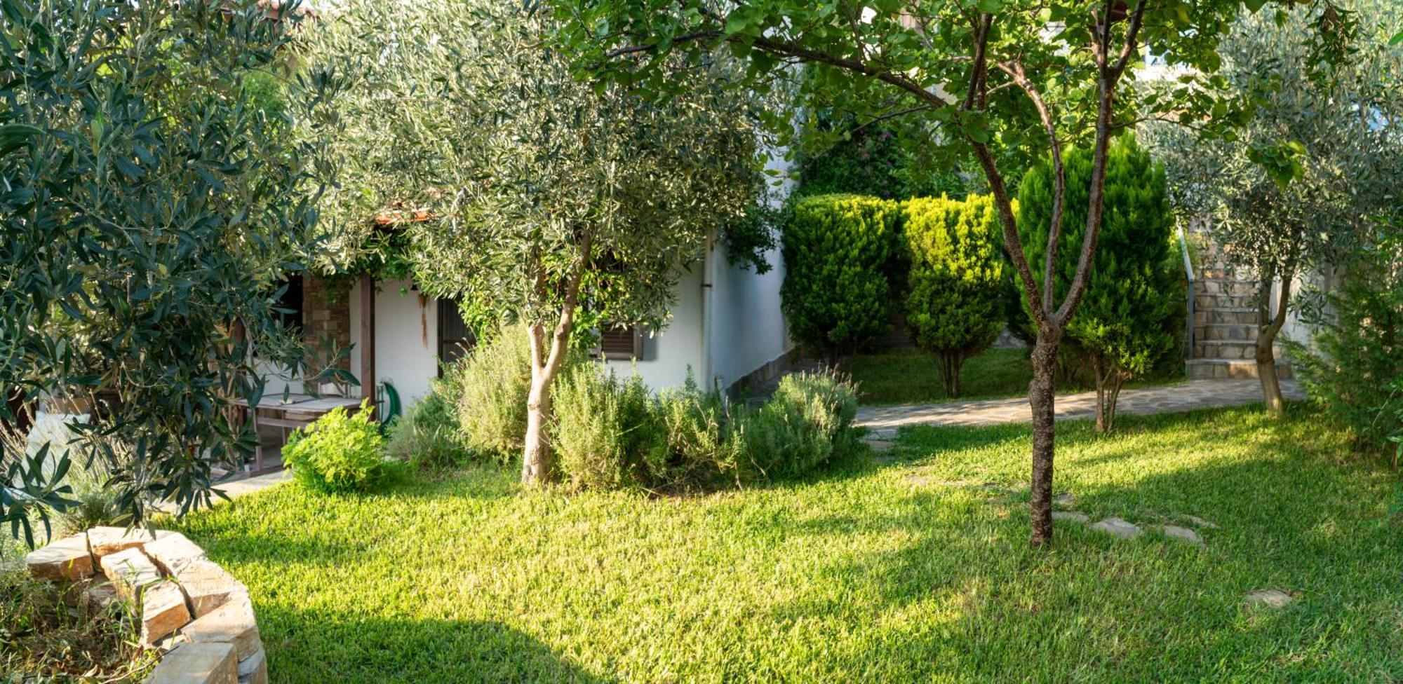 Villa Achinos Akhinos Esterno foto