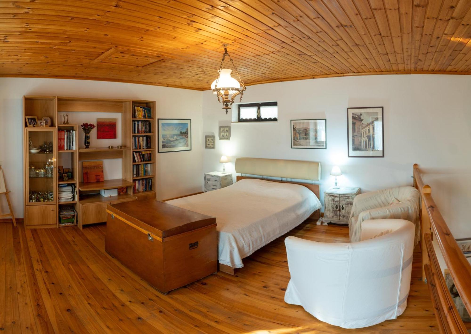 Villa Achinos Akhinos Esterno foto