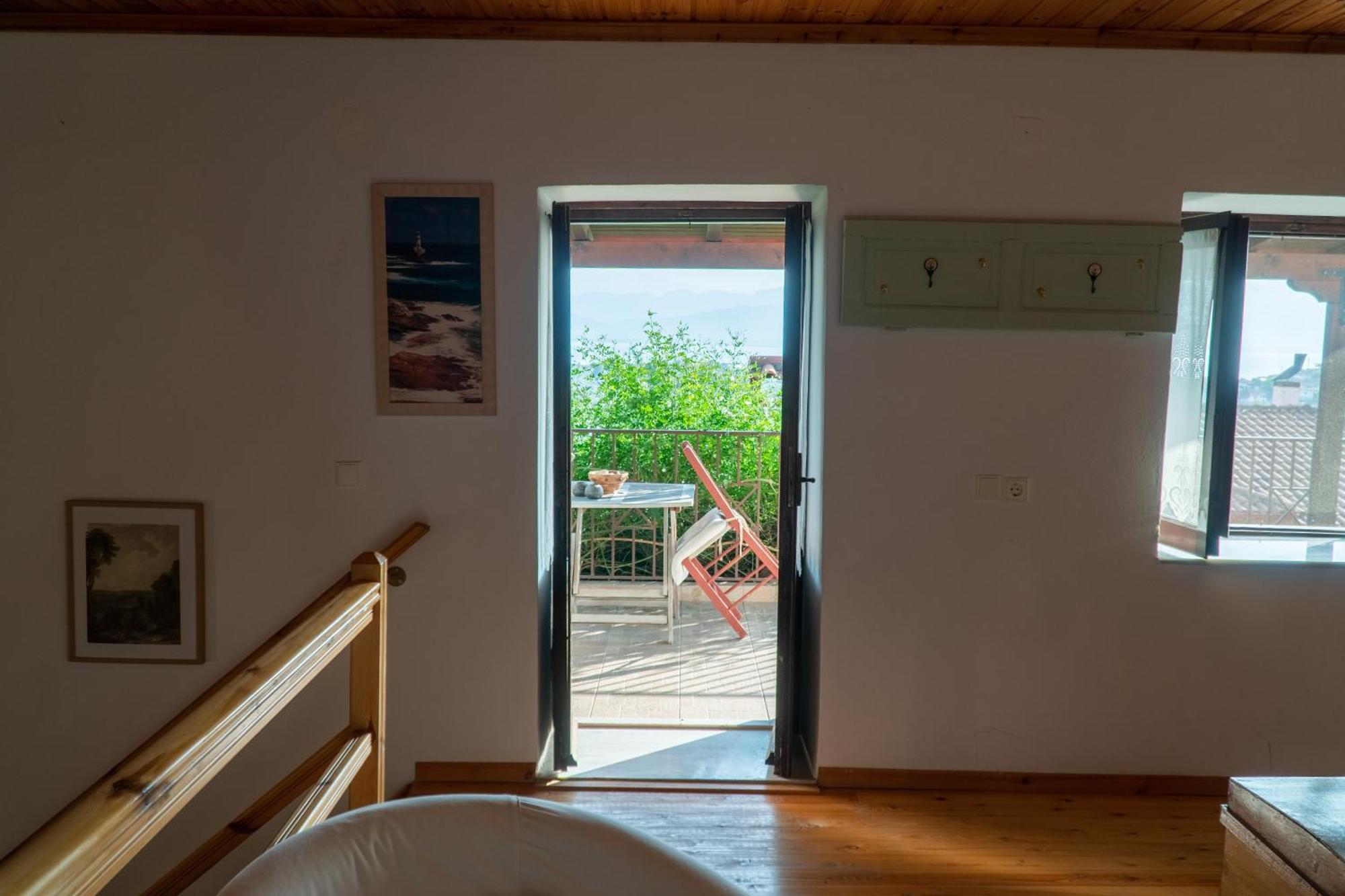 Villa Achinos Akhinos Esterno foto