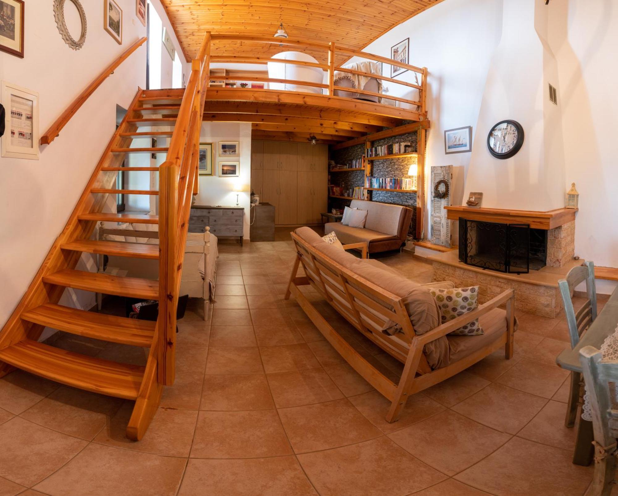 Villa Achinos Akhinos Esterno foto