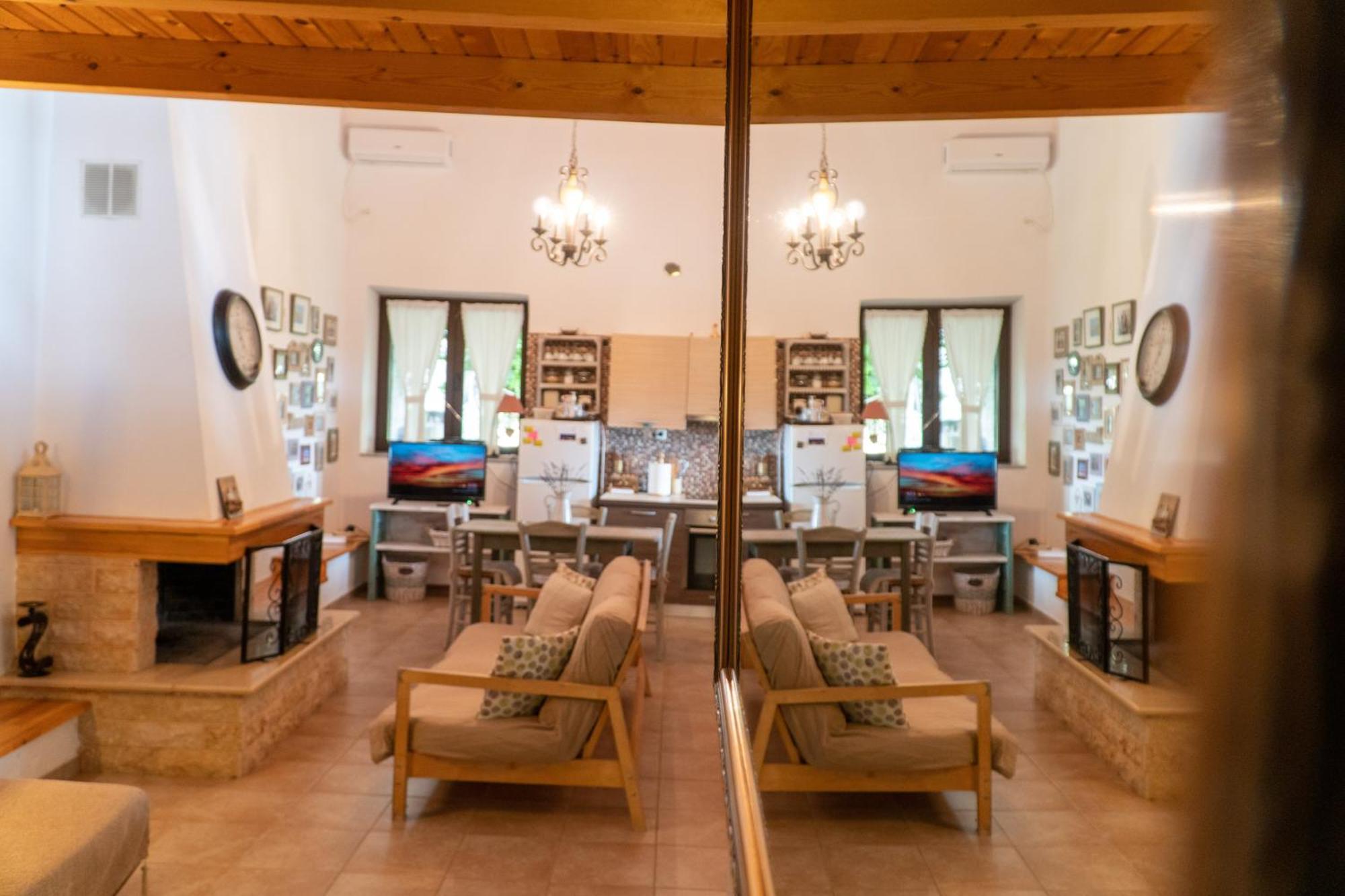Villa Achinos Akhinos Esterno foto