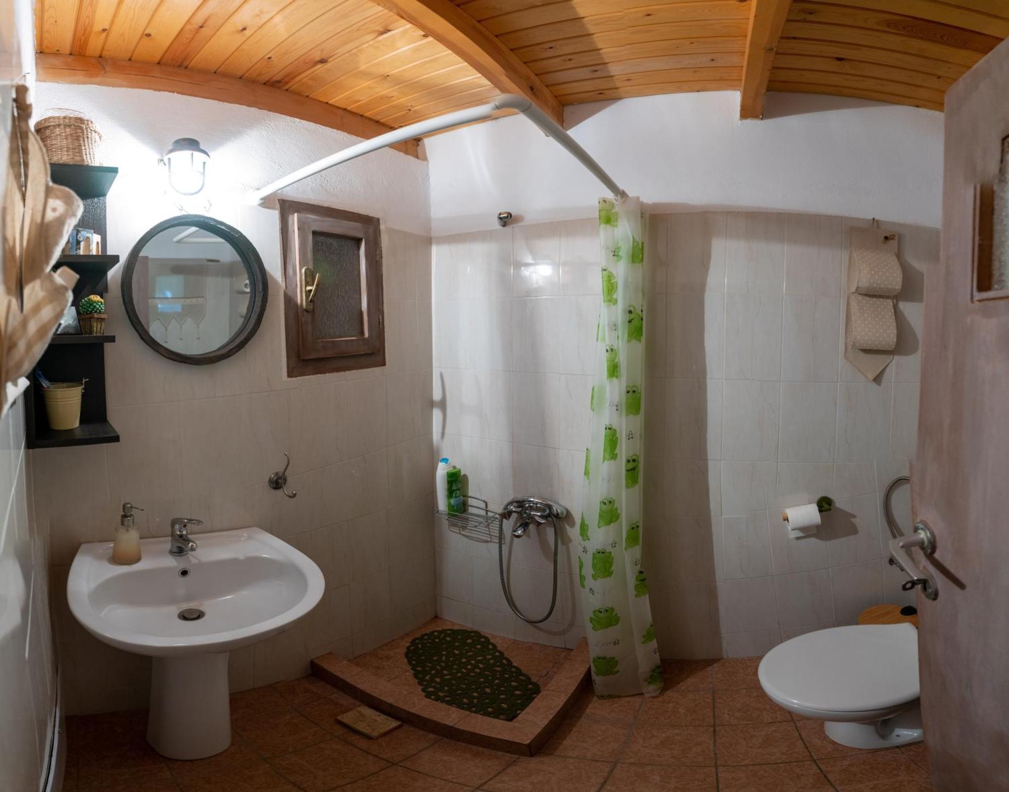 Villa Achinos Akhinos Esterno foto
