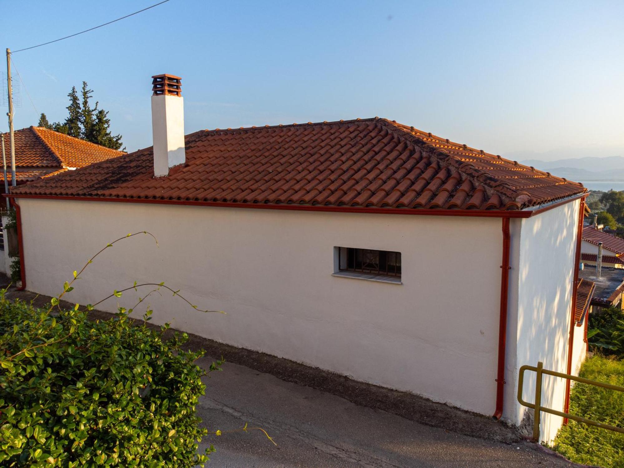 Villa Achinos Akhinos Esterno foto